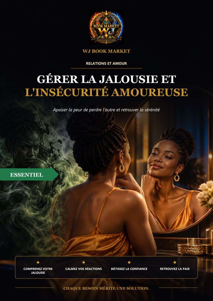 Couverture du guide WJ-0008 : Gérer la jalousie et l'insécurité amoureuse
