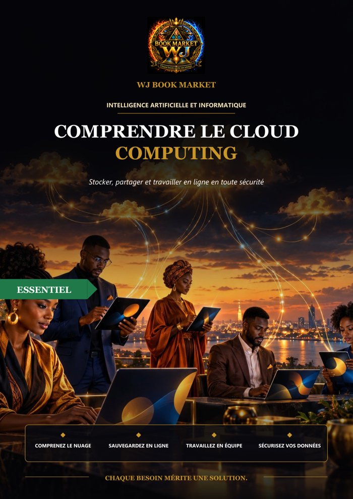 Couverture du guide WJ-0115 : Comprendre le cloud computing